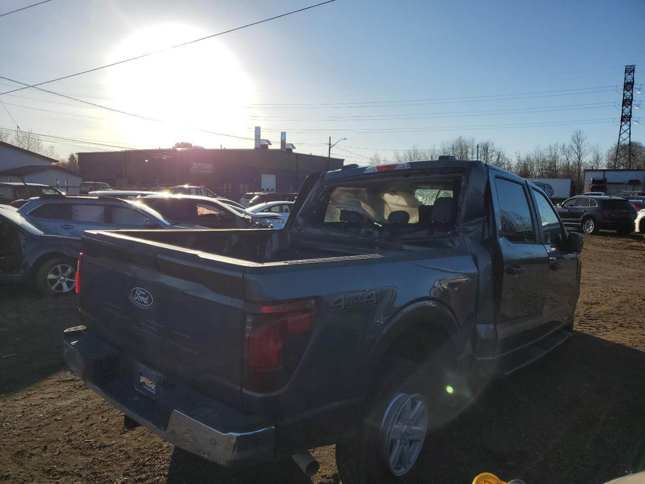 2025 Ford F150 XL