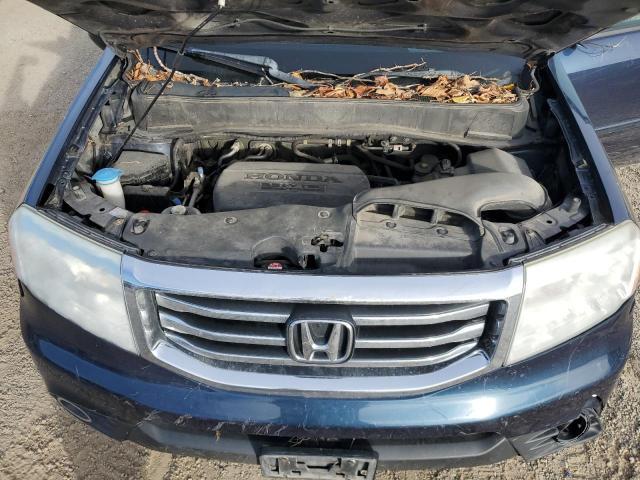2012 Honda Pilot EXL