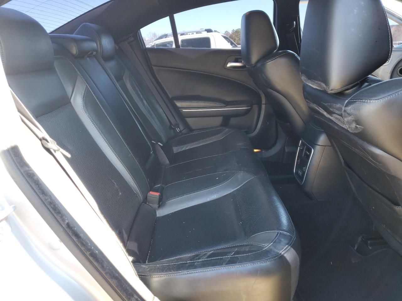 2020 Dodge Charger sxt