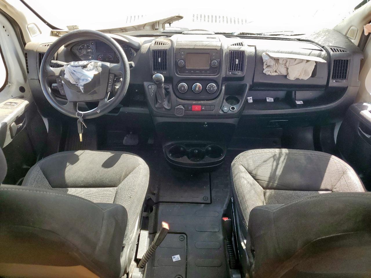 2018 Dodge RAM Promaster Delivery Van