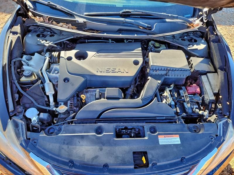 2017 Nissan Altima 2.5