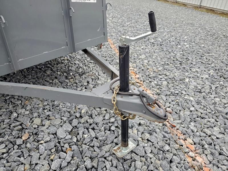 2024 Fstr 2024 Five Star Fslt110 Utility Trailer