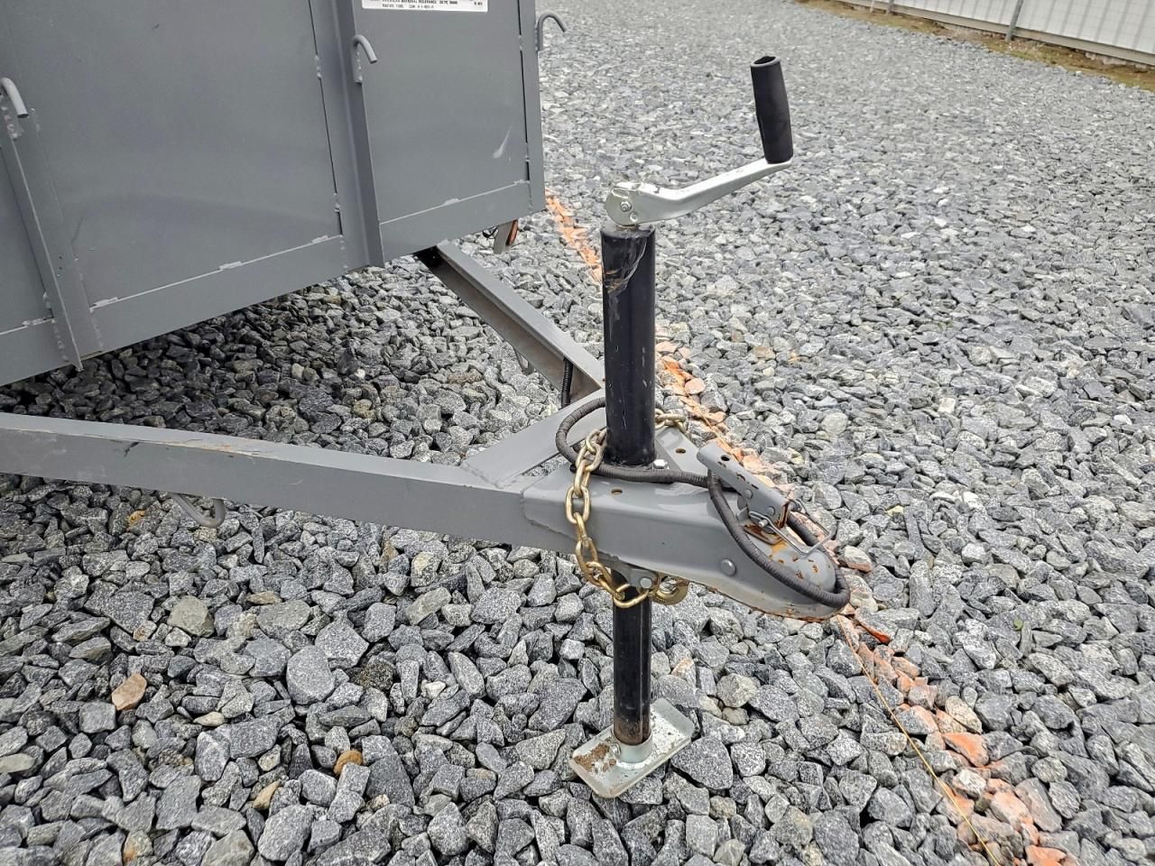 2024 Fstr 2024 Five Star FSLT110 Utility Trailer