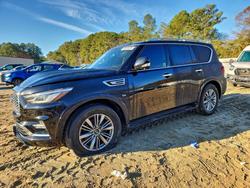 Infiniti salvage cars for sale: 2019 Infiniti Qx80 Luxe