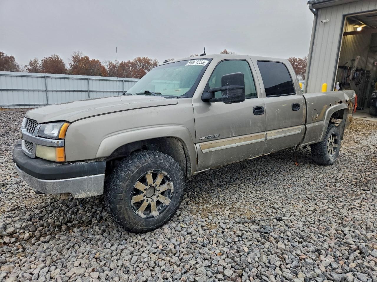 2003 Chevrolet Silverado K1500 Heavy Duty