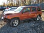 2012 Jeep Patriot Latitude