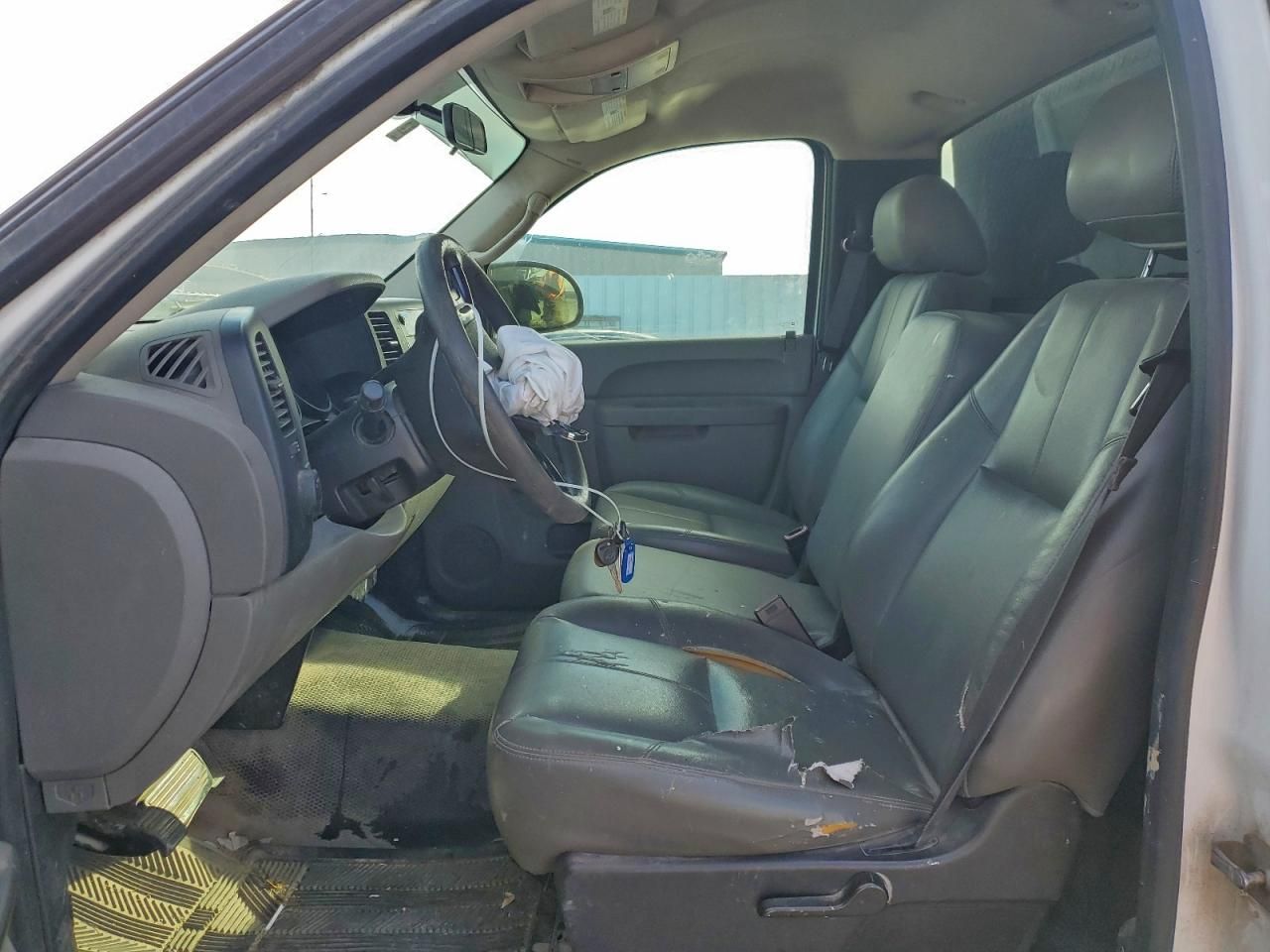 2013 Chevrolet Silverado C1500