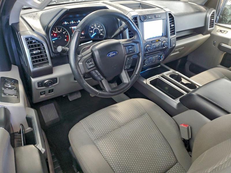 2018 Ford F150 Super Cab