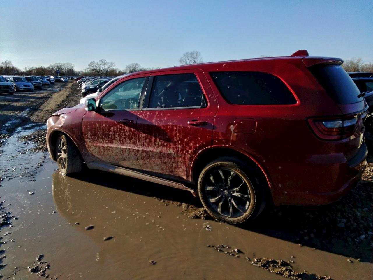 2019 Dodge Durango R/T