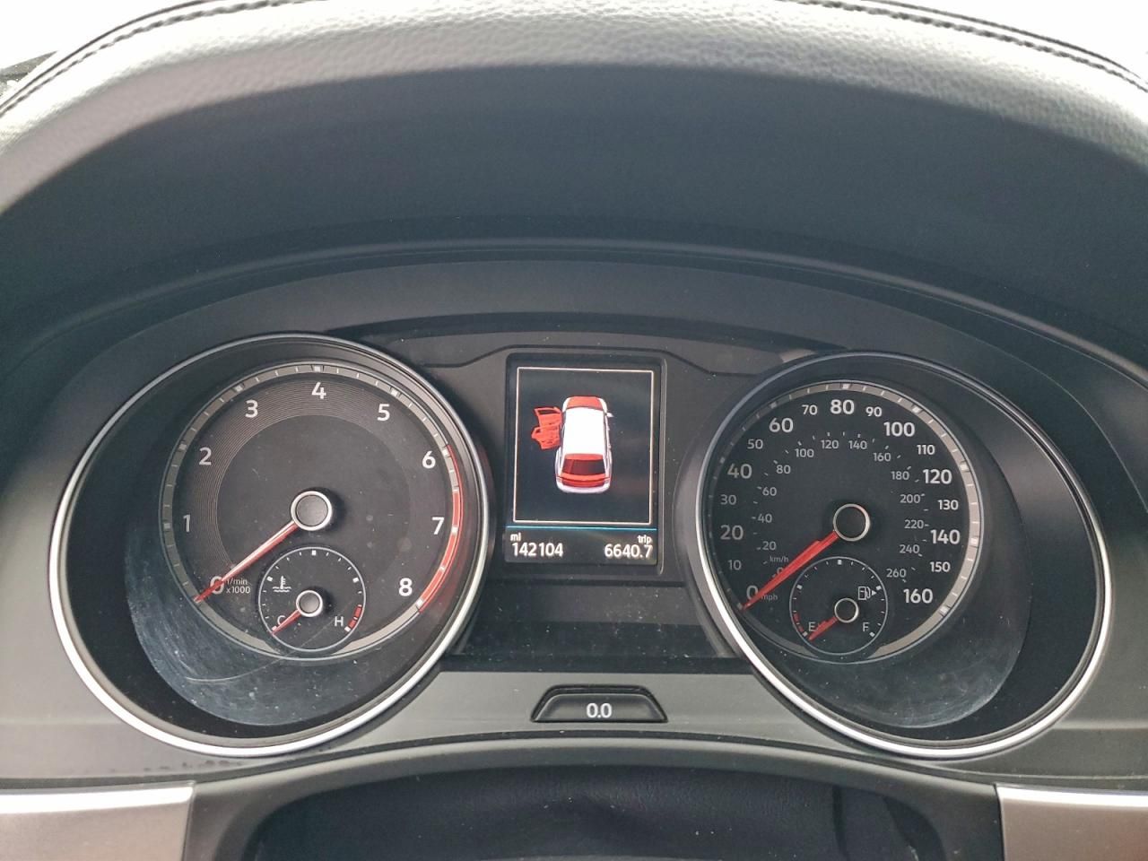 2018 Volkswagen Atlas