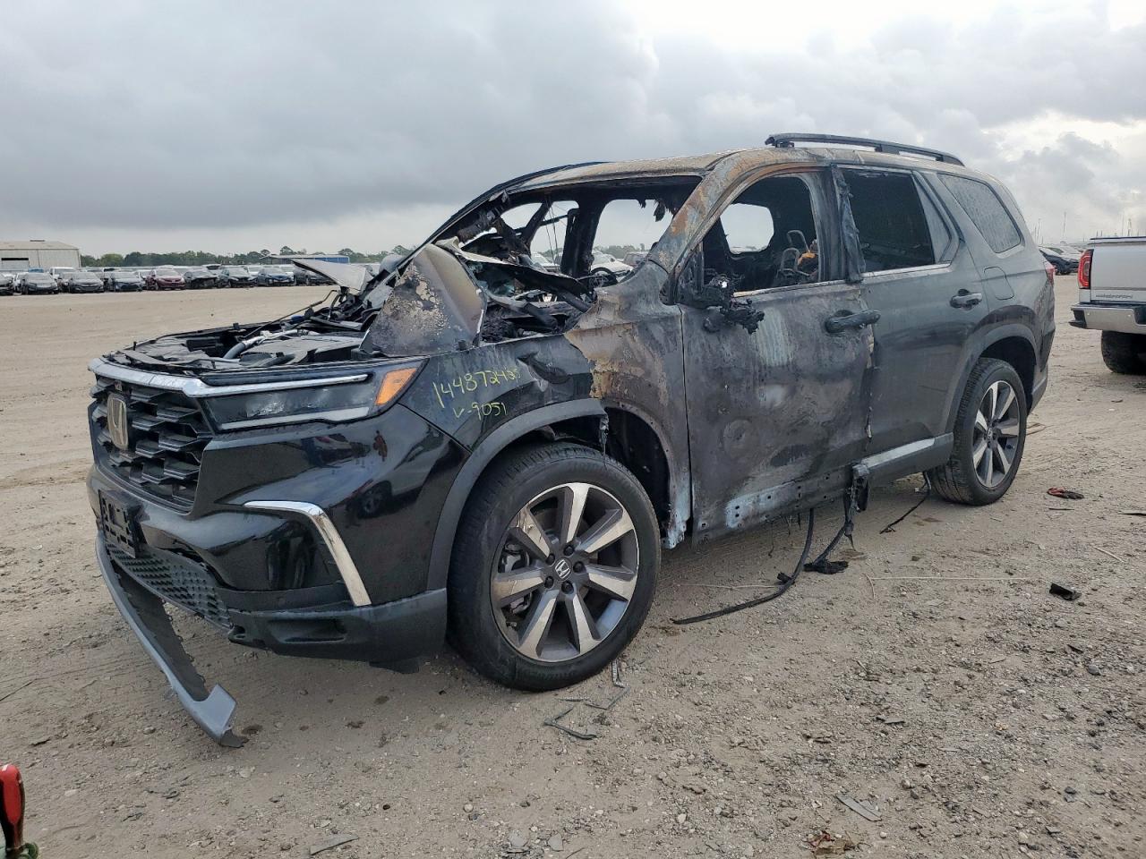 2023 Honda Pilot