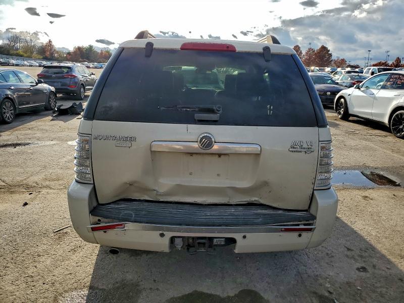 2006 Mercury Mountaineer Premier