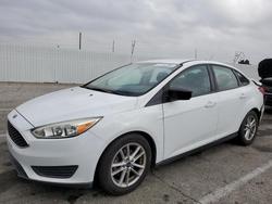 Ford salvage cars for sale: 2018 Ford Focus se