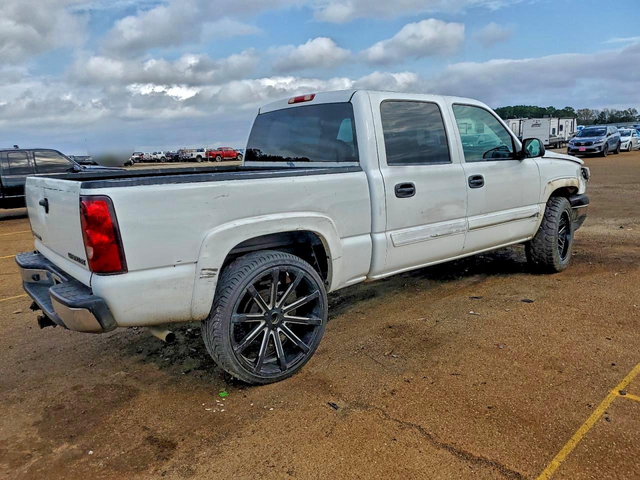 2005 Chevrolet Silverado K1500