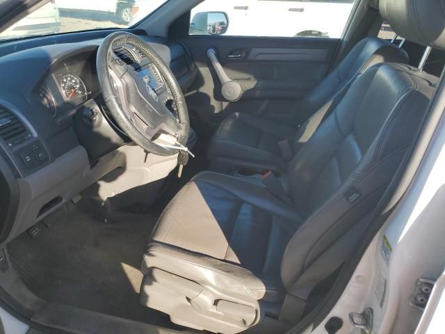 2007 Honda Cr-v exl