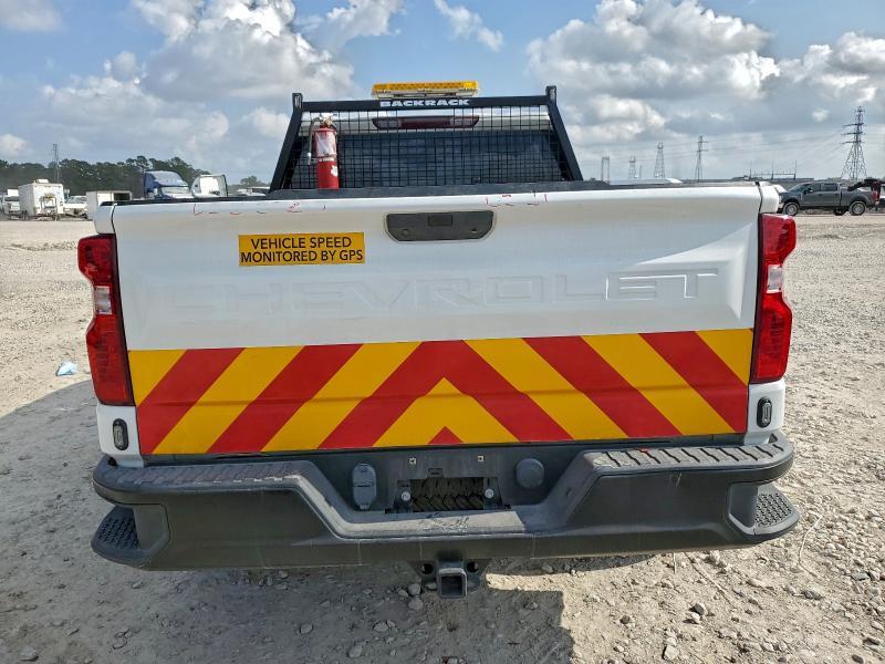 2019 Chevrolet Silverado K1500
