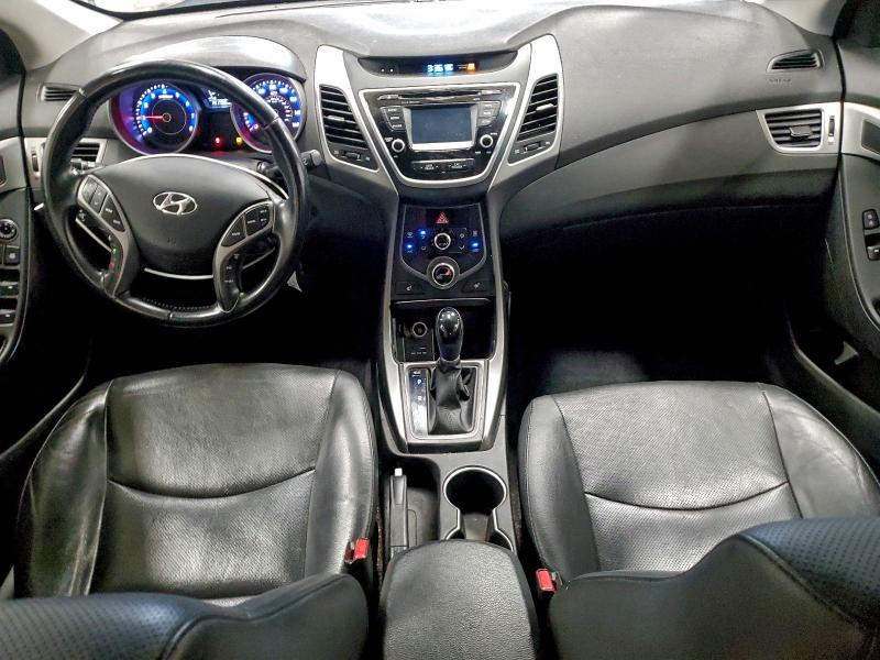 2014 Hyundai Elantra Limited