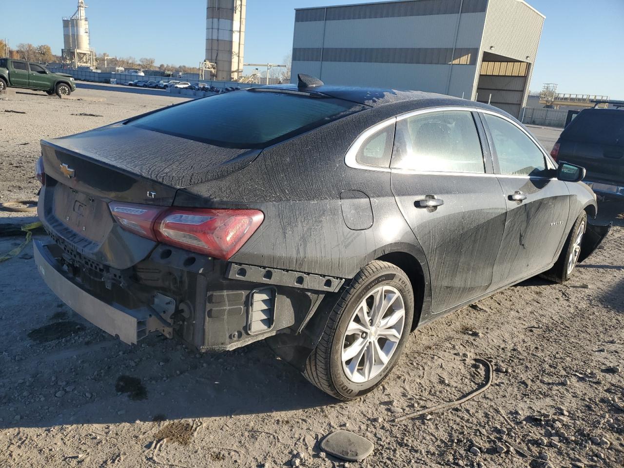 2019 Chevrolet Malibu lt