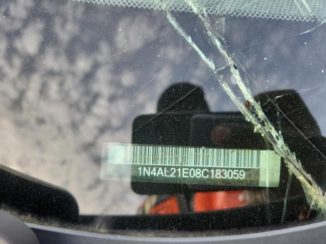 2008 Nissan Altima 2.5