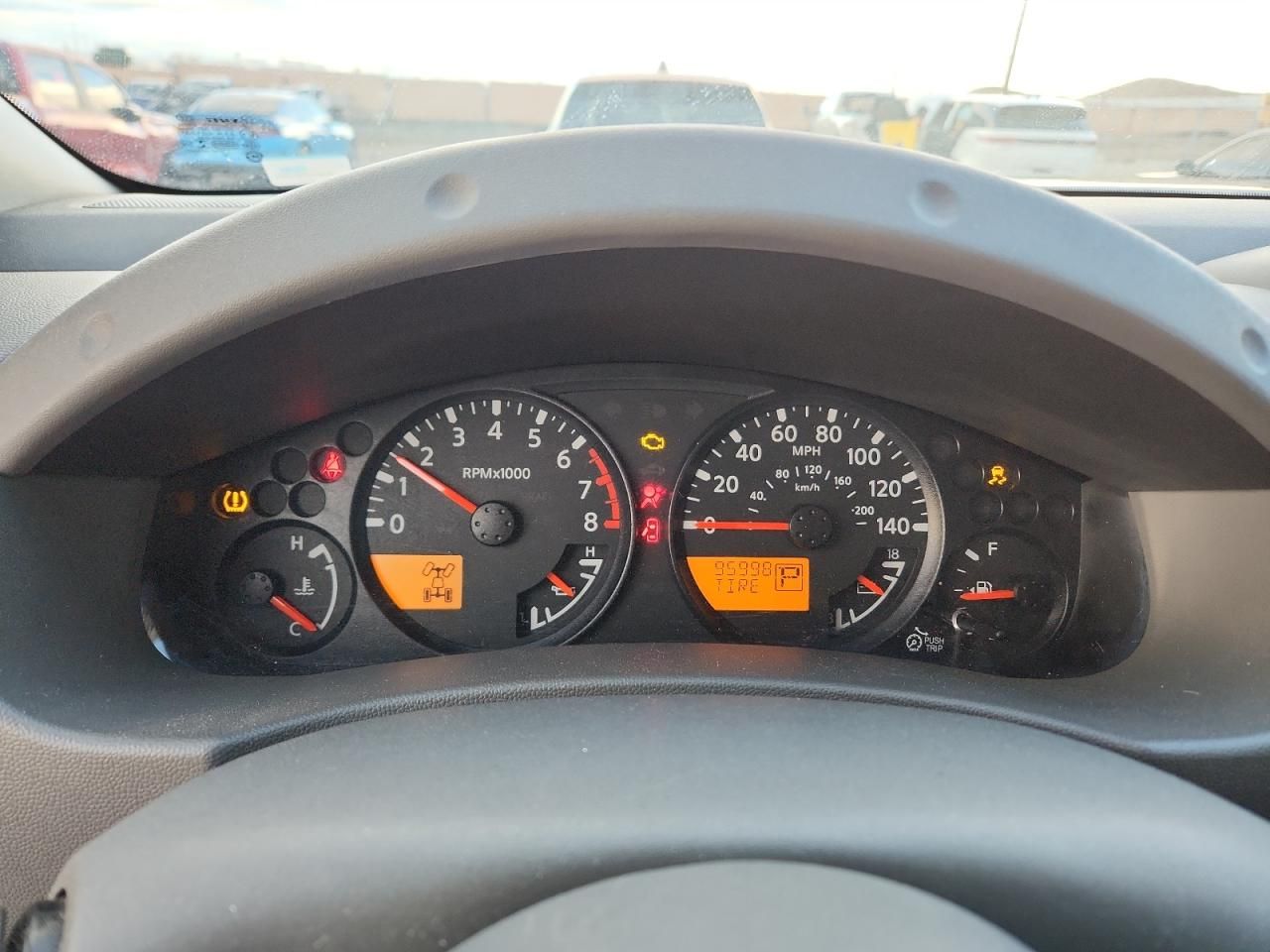 2019 Nissan Frontier s