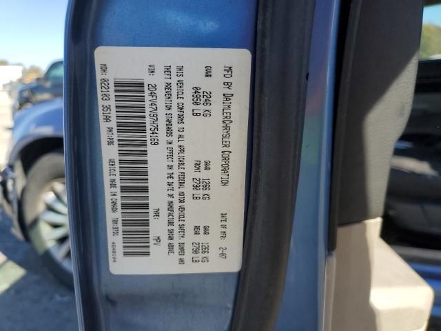 2007 Dodge Magnum sxt