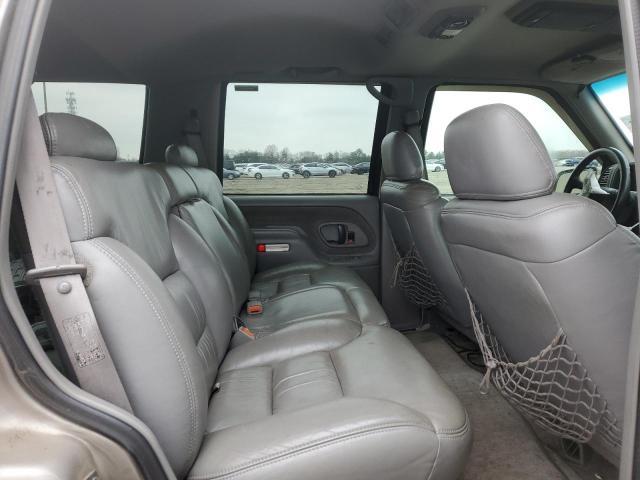 1999 Chevrolet Tahoe K1500