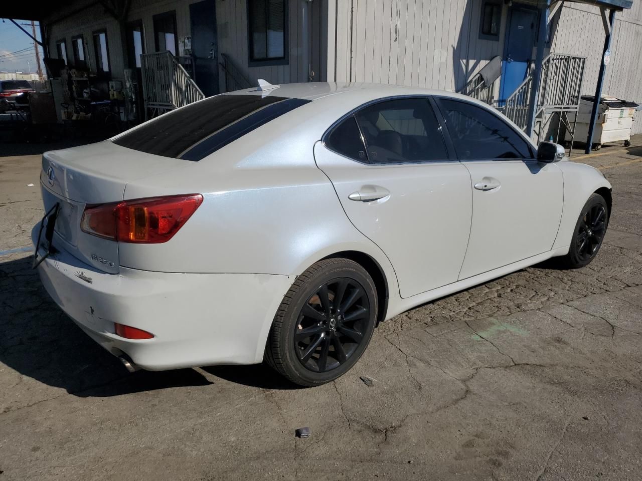 2010 Lexus Is 250