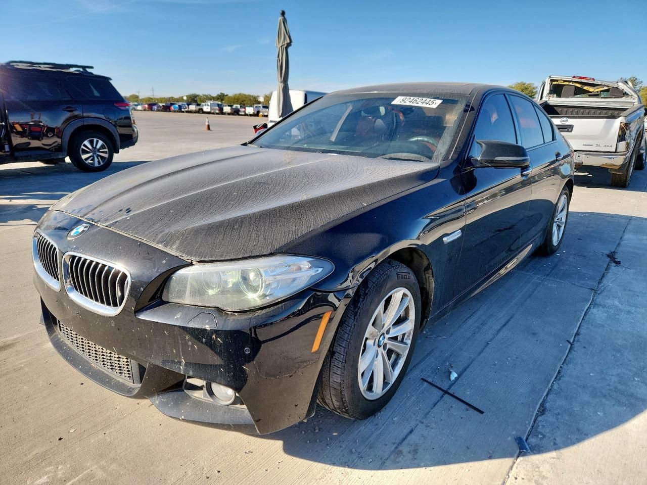 2015 BMW 528 i