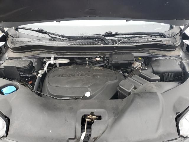 2021 Honda Passport Touring