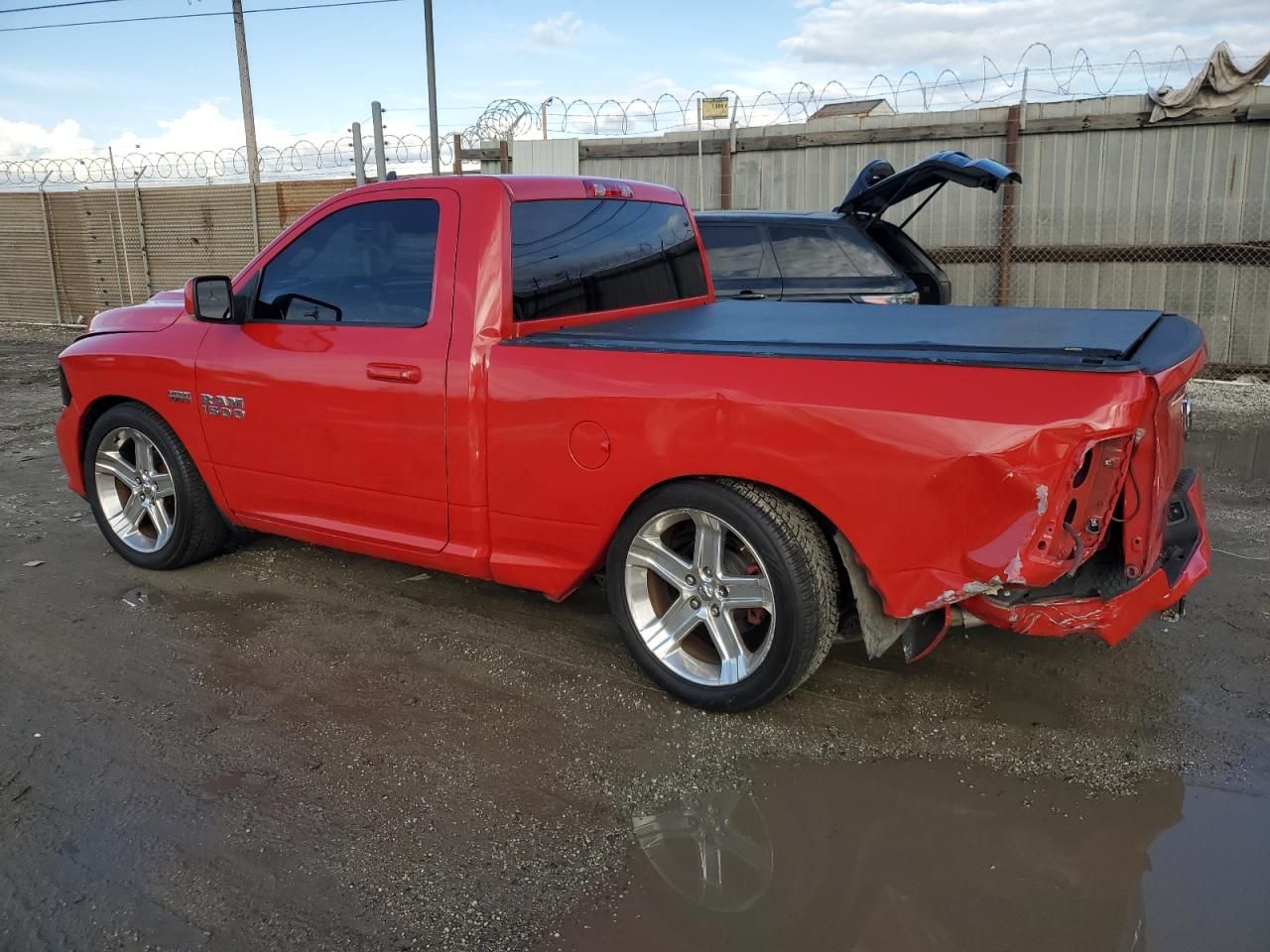 2014 Dodge Ram 1500 Sport