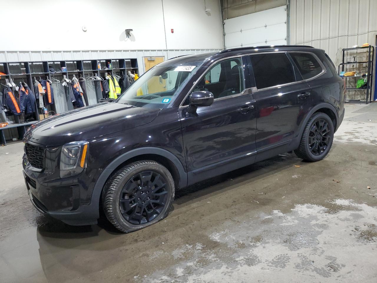 2021 KIA Telluride ex