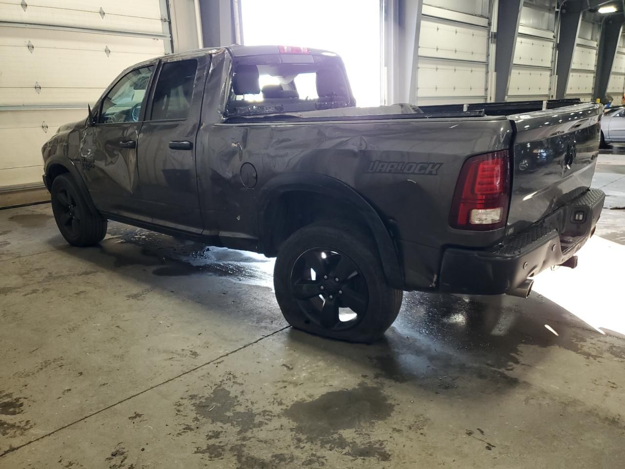 2020 Dodge Ram 1500 Classic Warlock