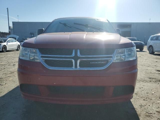 2016 Dodge Journey se