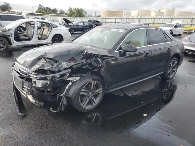 2018 Audi A4 Premium Plus