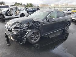 Audi salvage cars for sale: 2018 Audi A4 Premium Plus