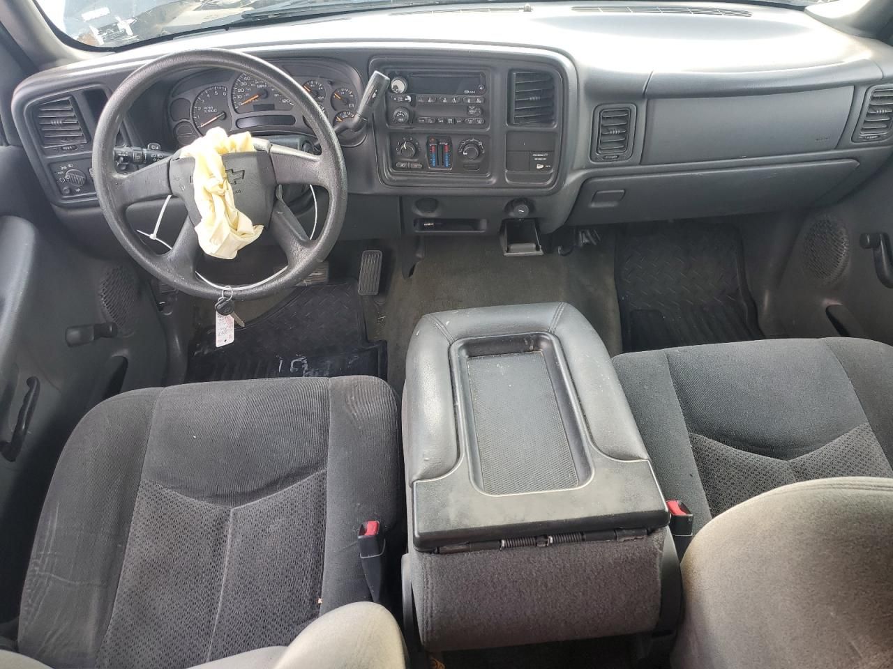 2003 Chevrolet Silverado C1500