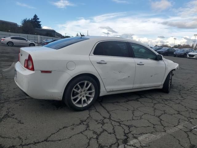 2011 Chevrolet Malibu ltz