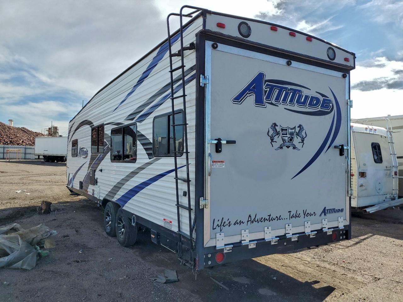2016 Eclipse Attitude Camper