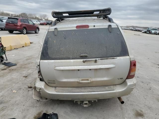 2004 Jeep Grand Cherokee Limited