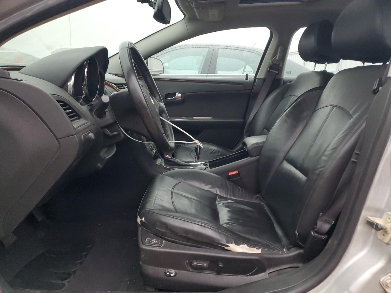 2012 Chevrolet Malibu ltz