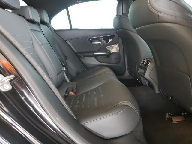 2024 Mercedes-Benz C300