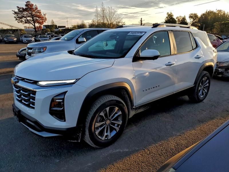2025 Chevrolet Equinox lt