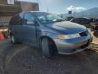 2001 Honda Odyssey ex