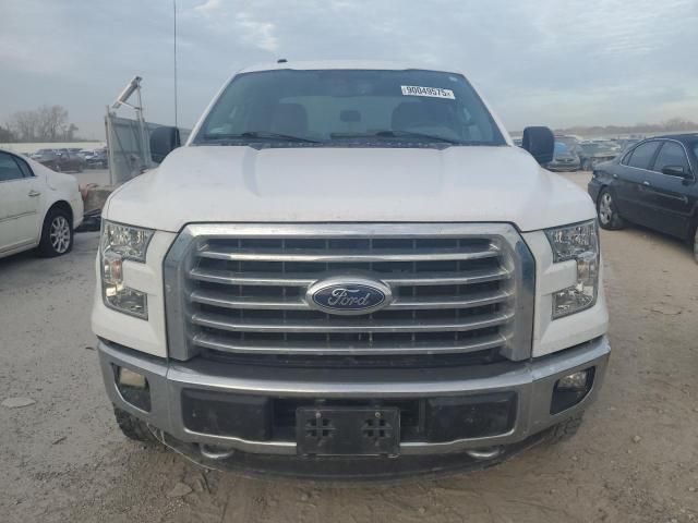 2016 Ford F150 Super Cab