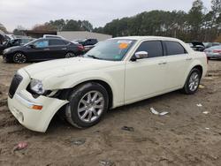 Chrysler salvage cars for sale: 2008 Chrysler 300c