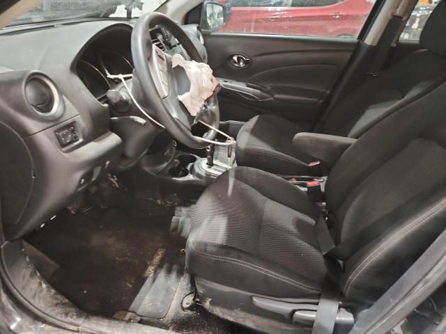 2019 Nissan Versa s