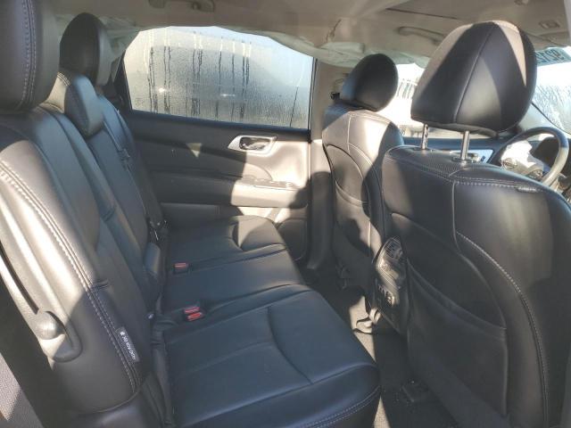 2020 Nissan Pathfinder Platinum