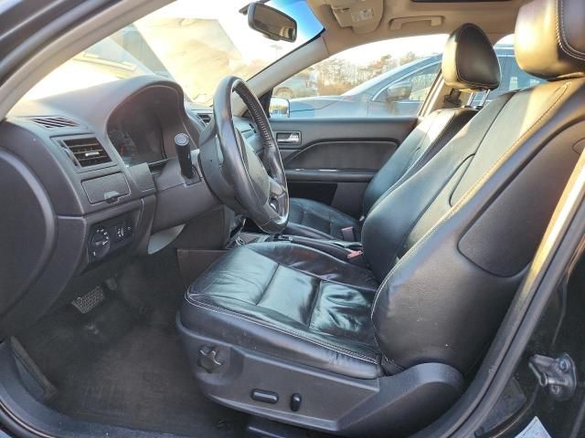 2010 Ford Fusion Hybrid