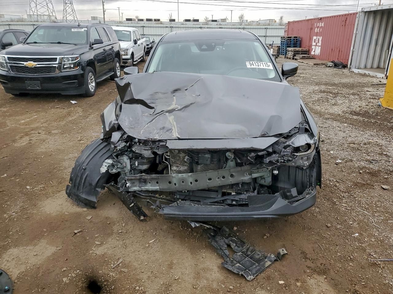 2022 Mazda Cx-5 Preferred