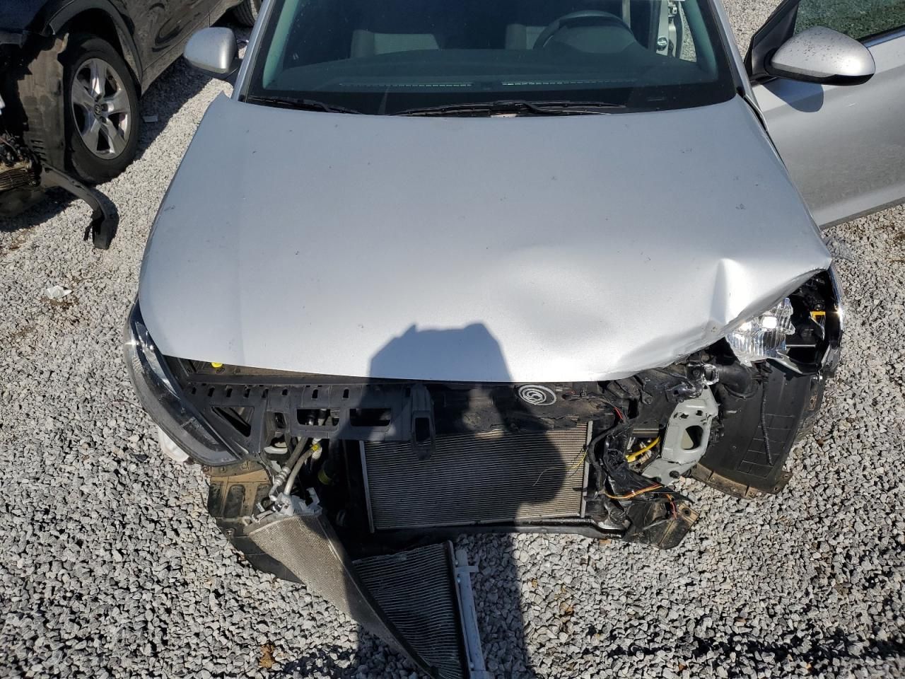 2022 Hyundai Accent se